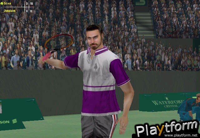 Tennis Masters Series (PC)