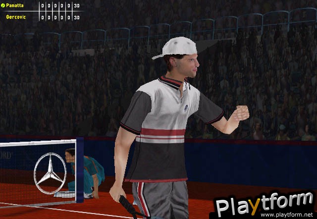 Tennis Masters Series (PC)