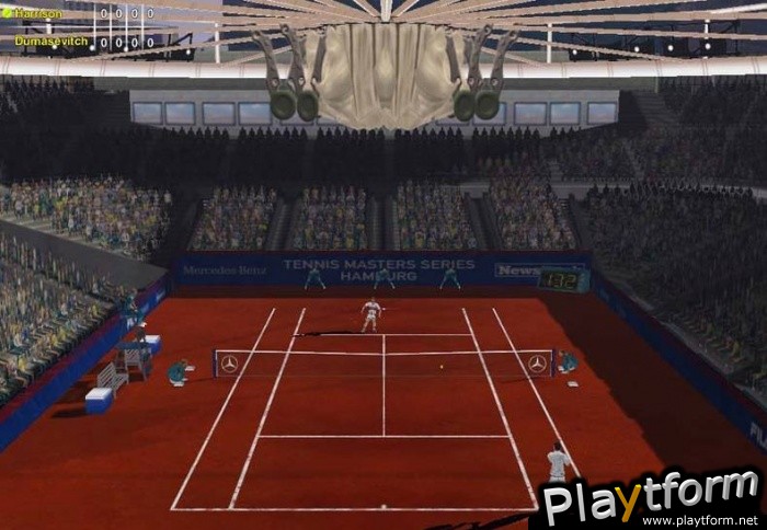 Tennis Masters Series (PC)