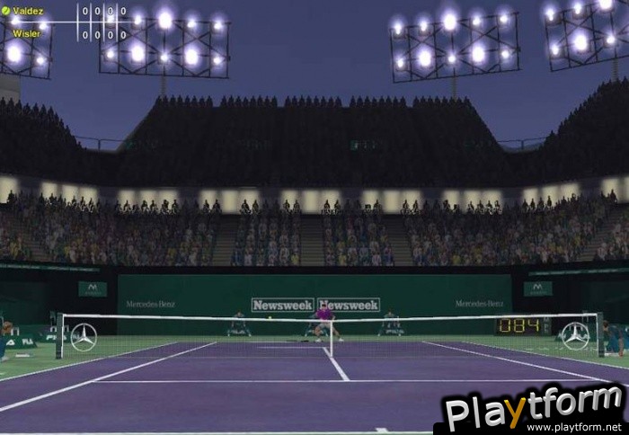 Tennis Masters Series (PC)