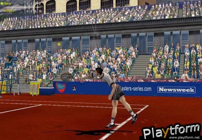 Tennis Masters Series (PC)