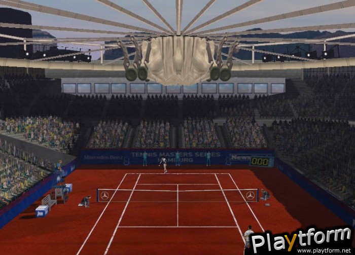 Tennis Masters Series (PC)