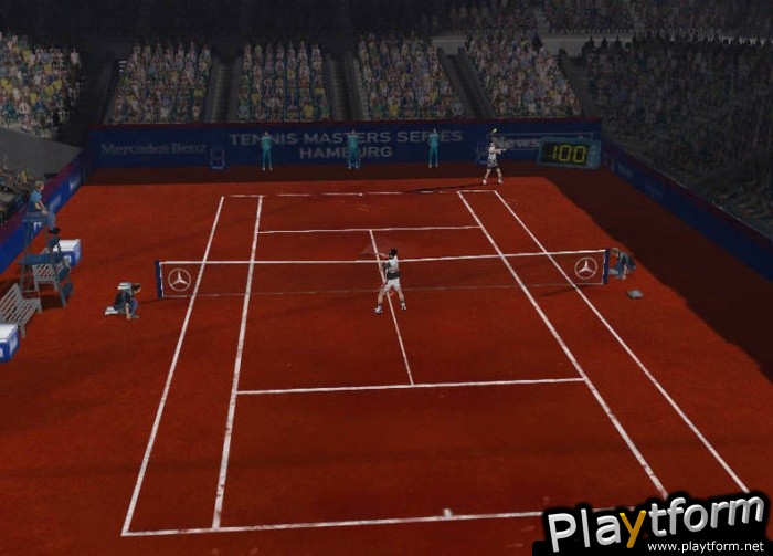 Tennis Masters Series (PC)