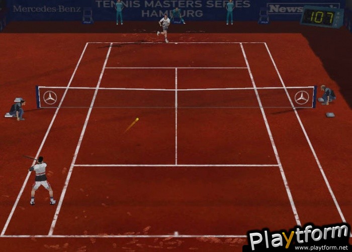 Tennis Masters Series (PC)