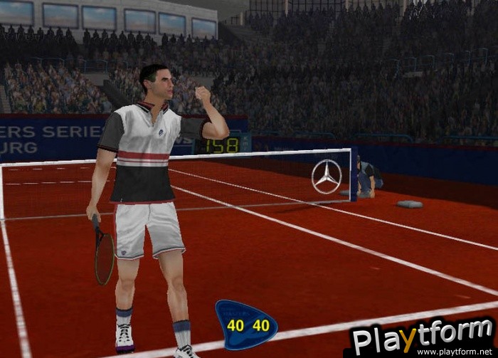 Tennis Masters Series (PC)