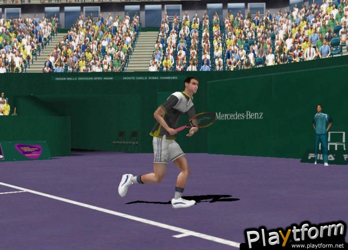 Tennis Masters Series (PC)