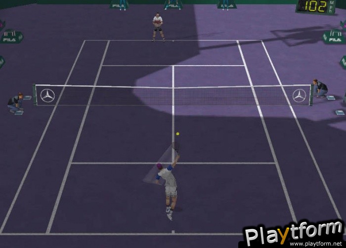 Tennis Masters Series (PC)