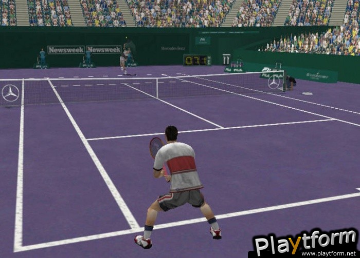 Tennis Masters Series (PC)