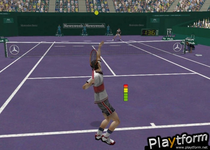 Tennis Masters Series (PC)