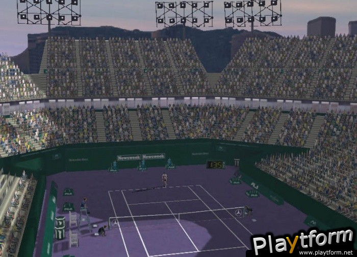 Tennis Masters Series (PC)