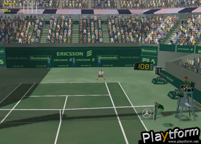 Tennis Masters Series (PC)