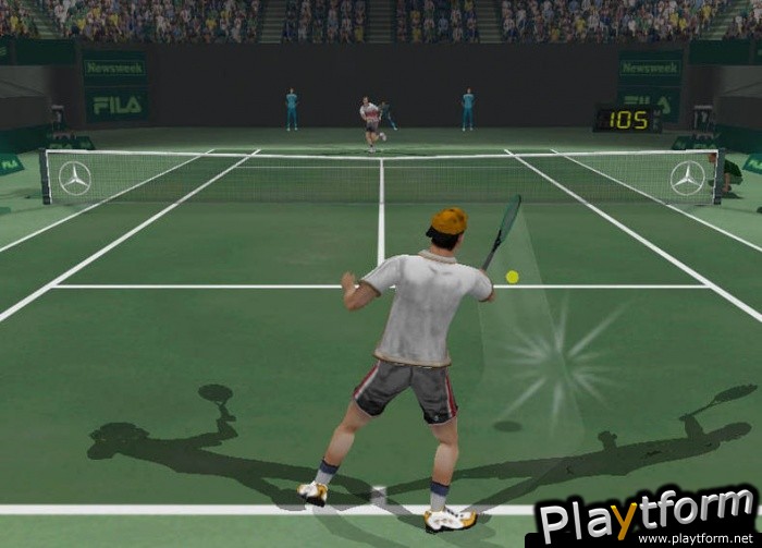 Tennis Masters Series (PC)