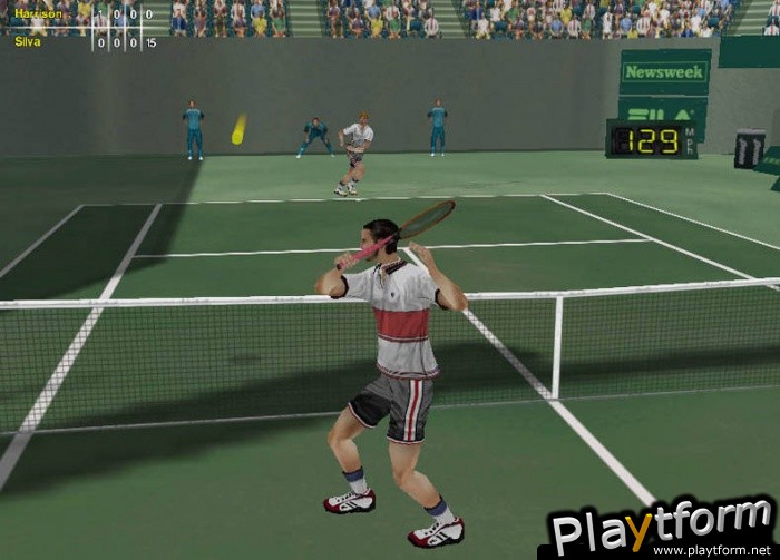 Tennis Masters Series (PC)