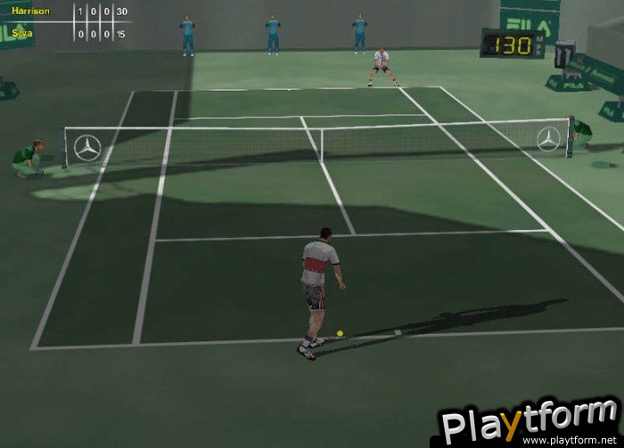 Tennis Masters Series (PC)