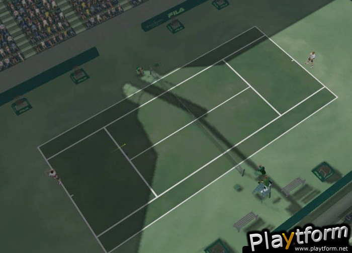 Tennis Masters Series (PC)