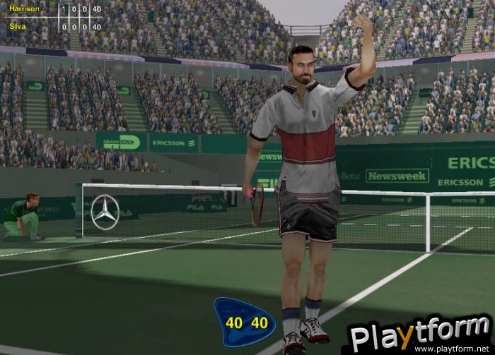 Tennis Masters Series (PC)