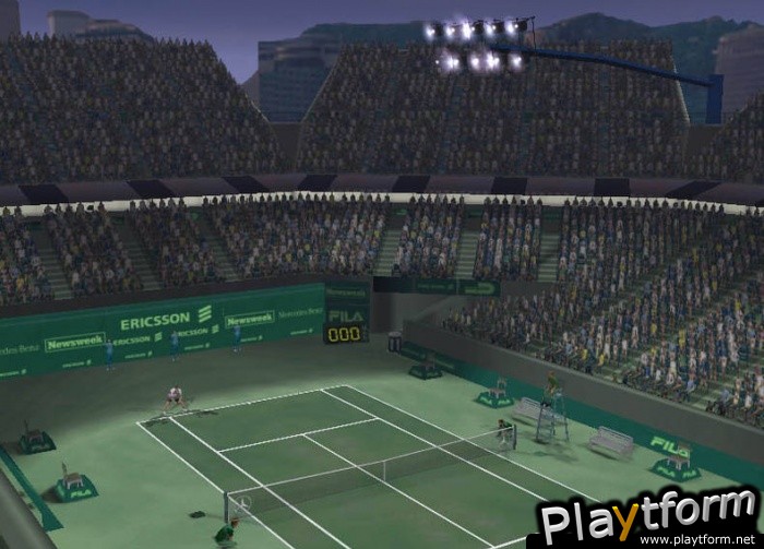 Tennis Masters Series (PC)