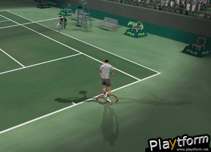 Tennis Masters Series (PC)