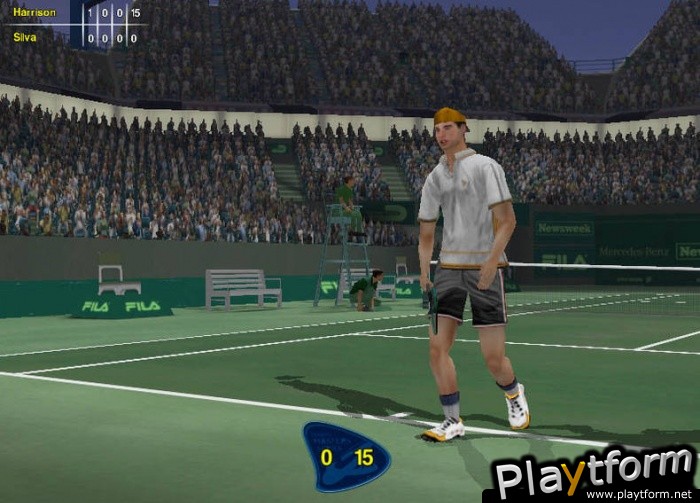 Tennis Masters Series (PC)