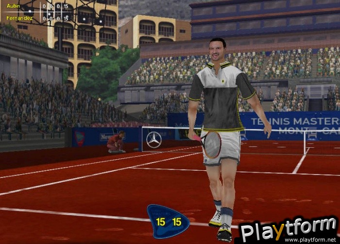 Tennis Masters Series (PC)