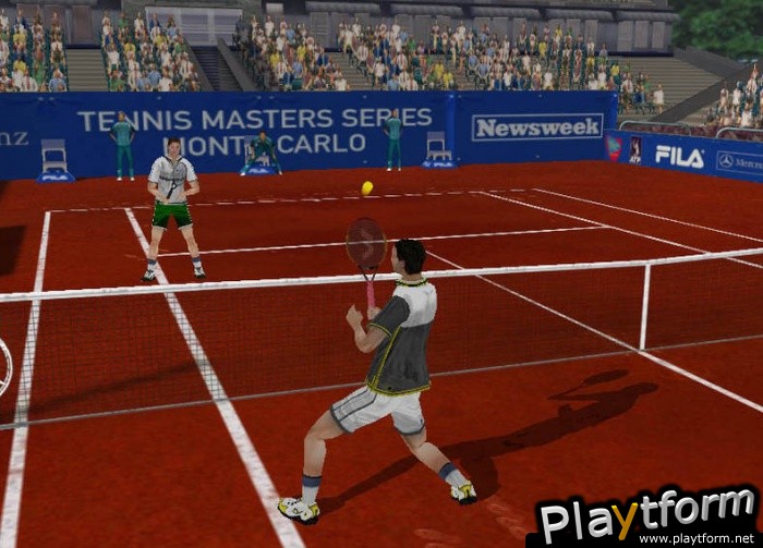 Tennis Masters Series (PC)