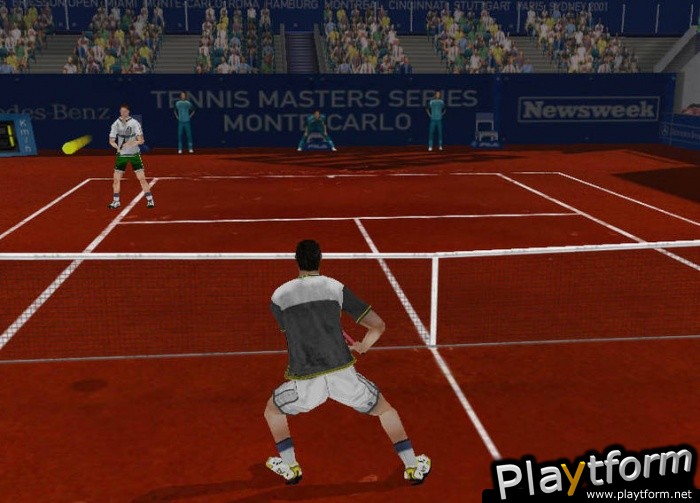 Tennis Masters Series (PC)