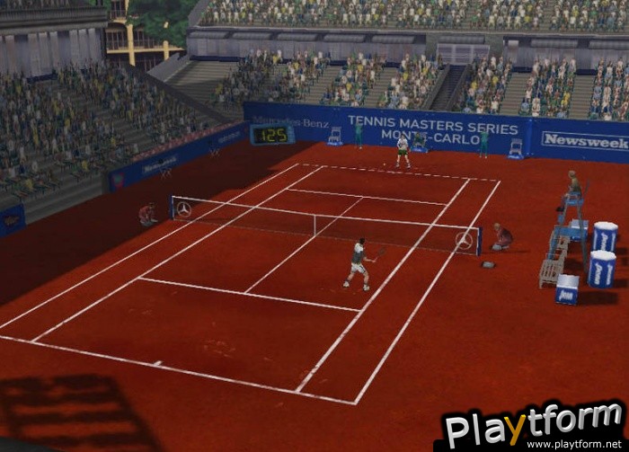 Tennis Masters Series (PC)