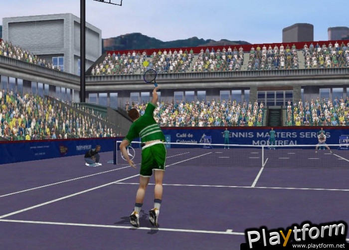 Tennis Masters Series (PC)