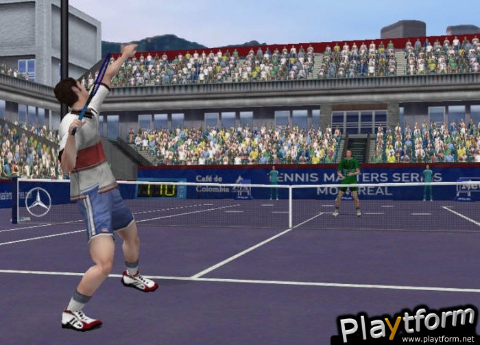 Tennis Masters Series (PC)