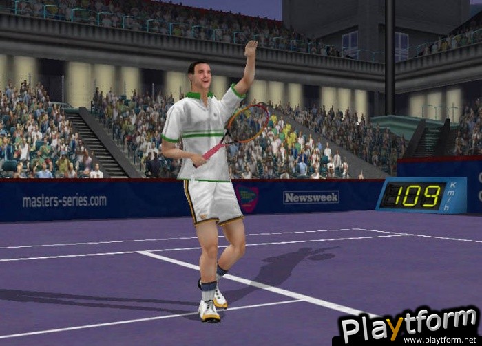 Tennis Masters Series (PC)