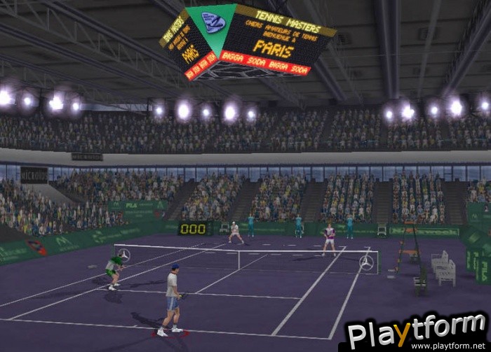 Tennis Masters Series (PC)