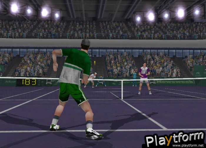 Tennis Masters Series (PC)