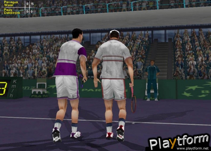 Tennis Masters Series (PC)