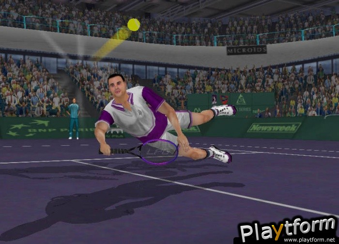 Tennis Masters Series (PC)