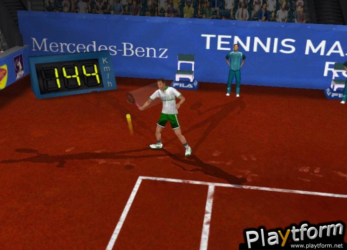 Tennis Masters Series (PC)