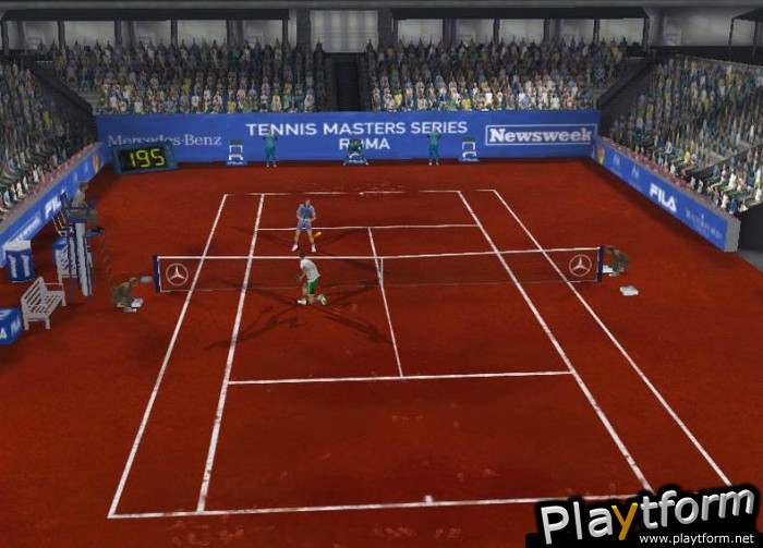 Tennis Masters Series (PC)