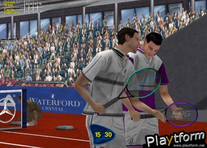 Tennis Masters Series (PC)