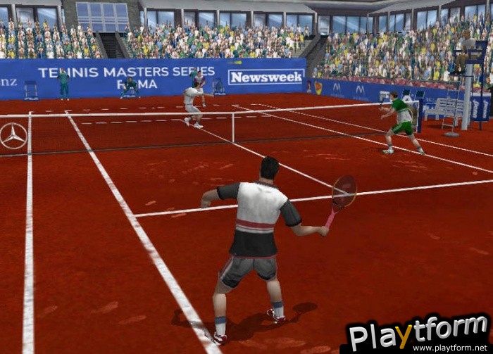 Tennis Masters Series (PC)