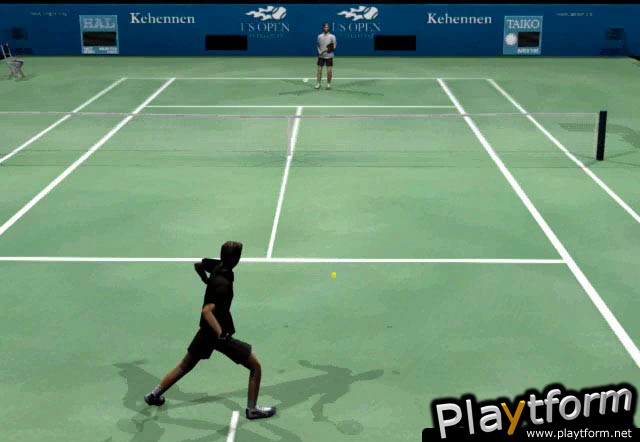 Tennis Masters Series (PC)