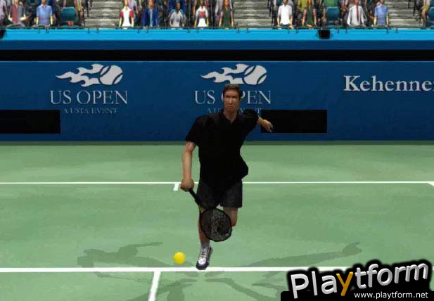 Tennis Masters Series (PC)