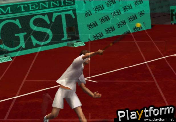 Tennis Masters Series (PC)