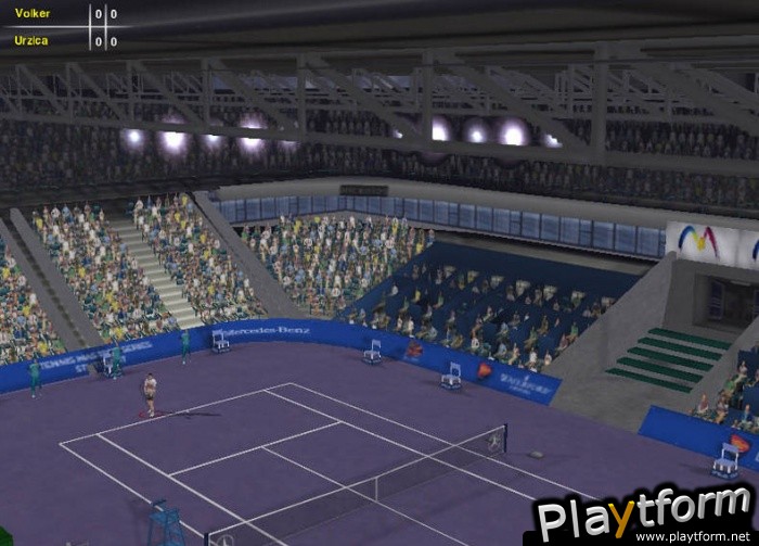 Tennis Masters Series (PC)