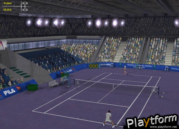 Tennis Masters Series (PC)