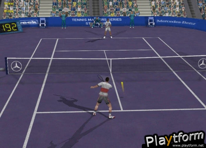 Tennis Masters Series (PC)