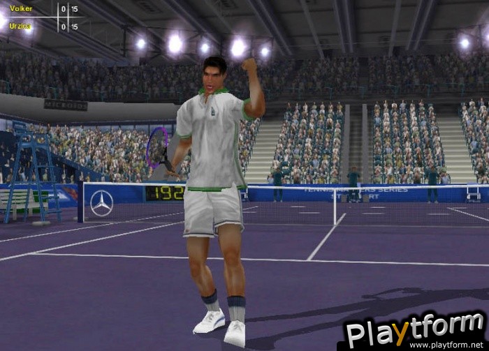 Tennis Masters Series (PC)