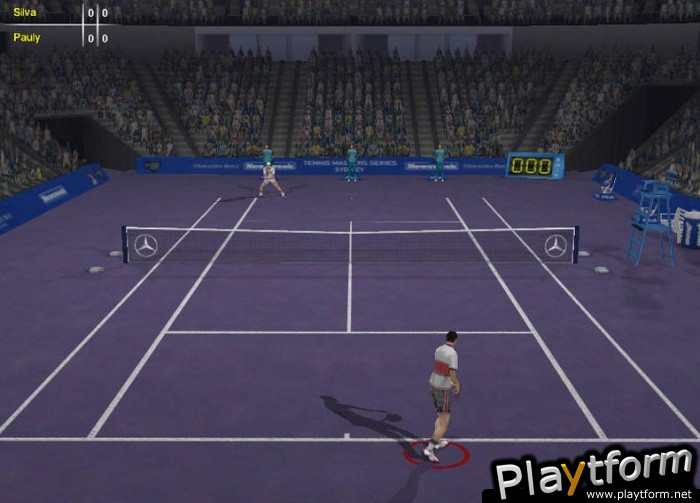 Tennis Masters Series (PC)