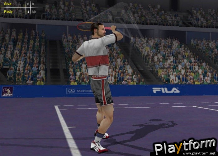 Tennis Masters Series (PC)