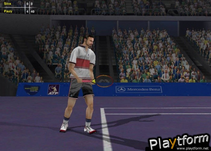 Tennis Masters Series (PC)