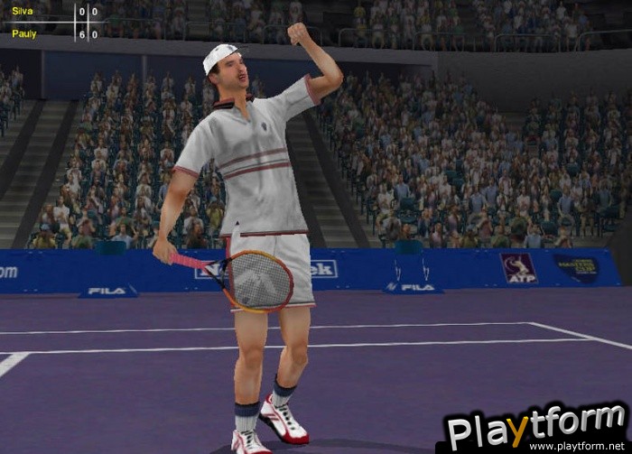 Tennis Masters Series (PC)