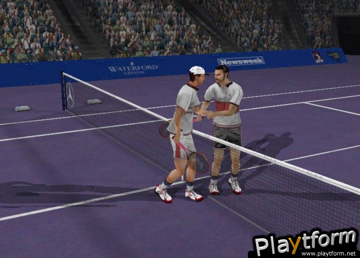 Tennis Masters Series (PC)